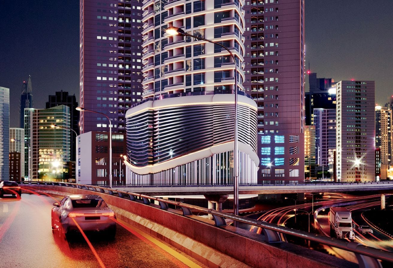 2BR Apartment for Sale in Ajman Pearl Tower C1, Ajman – photo 2