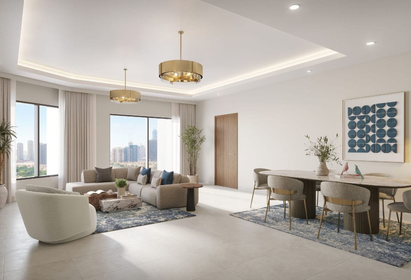 2BR Apartment for Sale in Ajman Pearl Tower C1, Ajman – photo 7