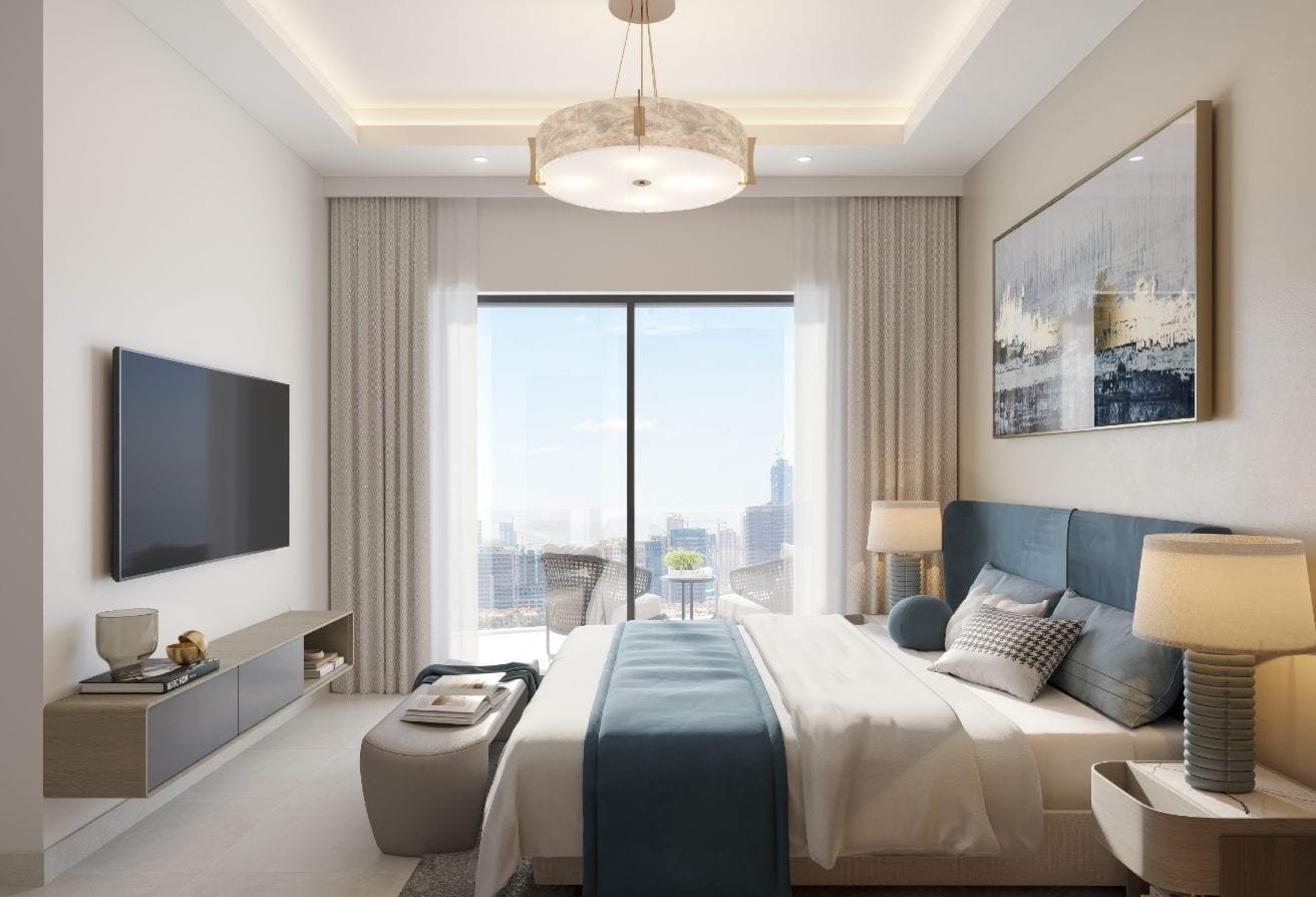 2BR Apartment for Sale in Ajman Pearl Tower C1, Ajman – photo 8