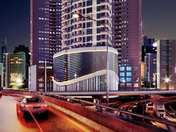 2BR Apartment for Sale in Ajman Pearl Tower C1, Ajman – photo 1