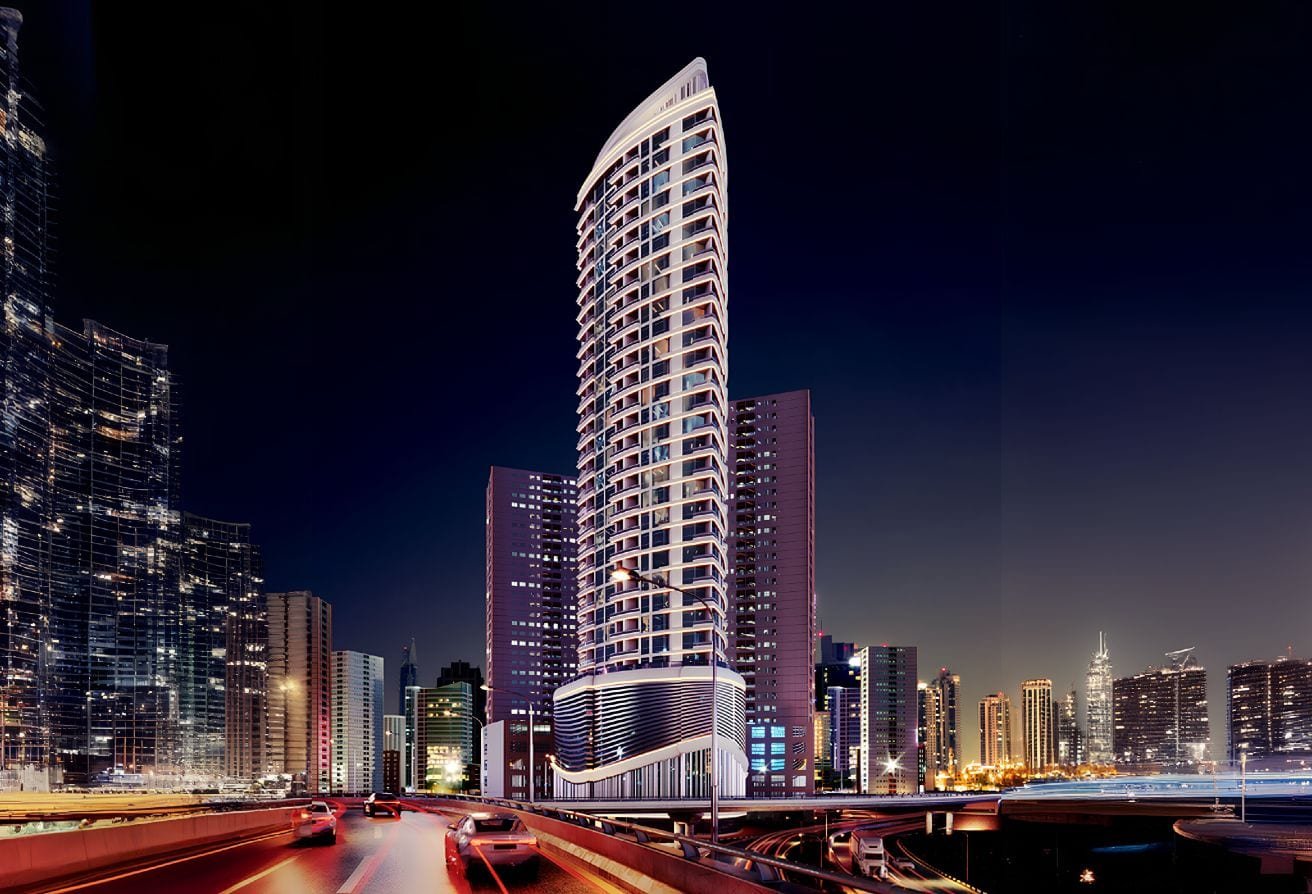 2BR Apartment for Sale in Ajman Pearl Tower C1, Ajman – photo 2