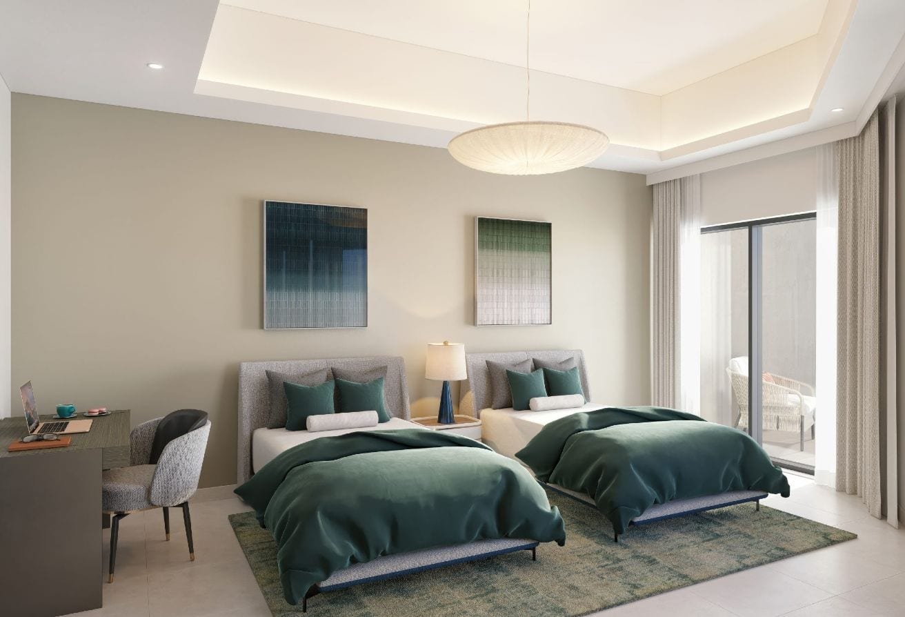 2BR Apartment for Sale in Ajman Pearl Tower C1, Ajman – photo 9
