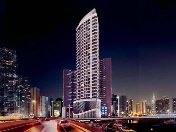 2BR Apartment for Sale in Ajman Pearl Tower C1, Ajman – photo 1