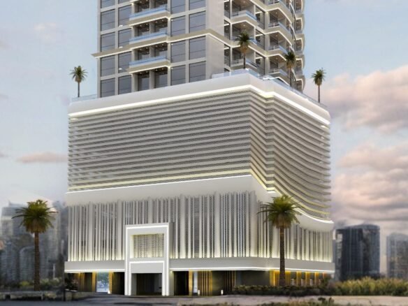 2BR Apartment for Sale in Ajman Pearl Tower C1, Ajman – photo 1