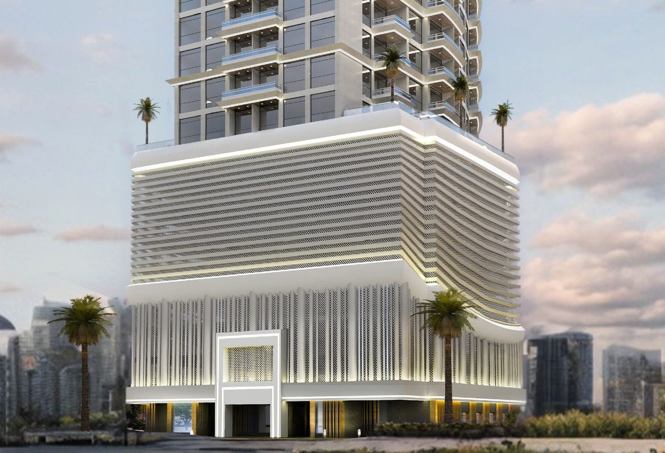 2BR Apartment for Sale in Ajman Pearl Tower C1, Ajman – photo 1