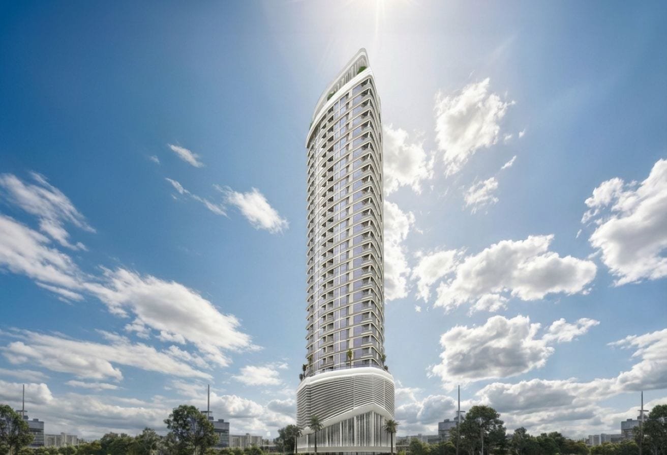 2BR Apartment for Sale in Ajman Pearl Tower C1, Ajman – photo 2