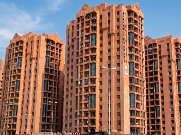 3BR Apartment for Rent in Al Nuaimiya Towers, Ajman – photo 1