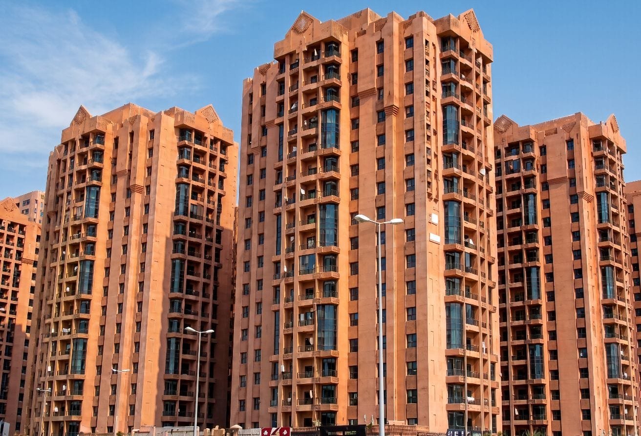 3BR Apartment for Rent in Al Nuaimiya Towers, Ajman – photo 1