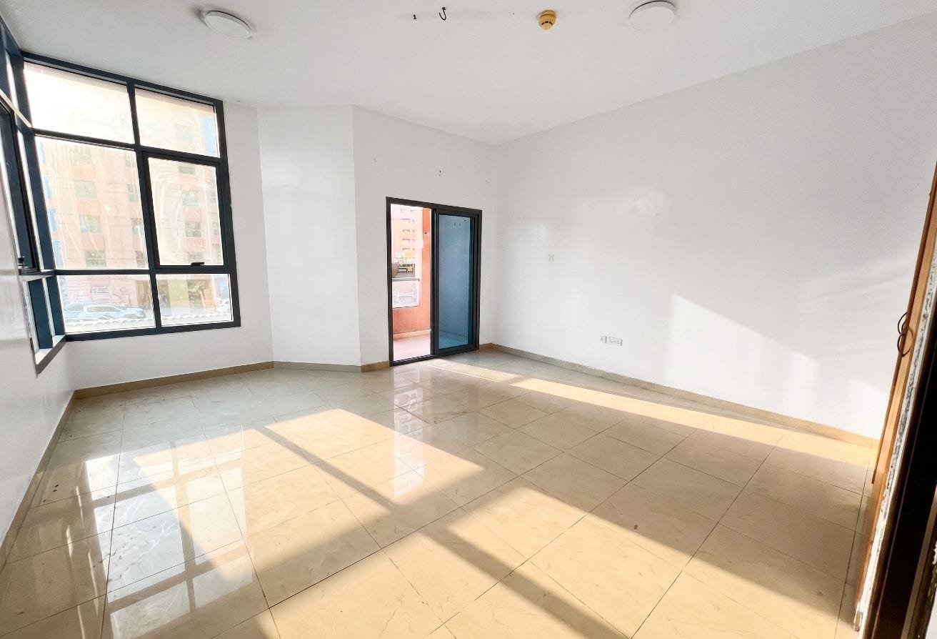 3BR Apartment for Rent in Al Nuaimiya Towers, Ajman – photo 2