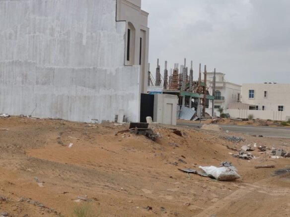 Plot for Sale in Al Zahia, Ajman – photo 1