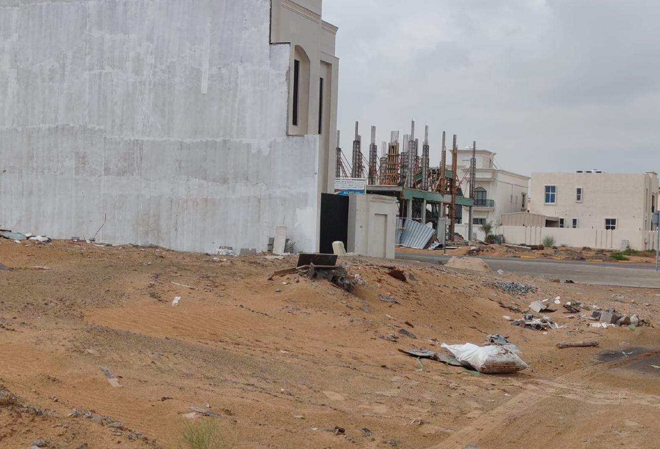 Plot for Sale in Al Zahia, Ajman – photo 1