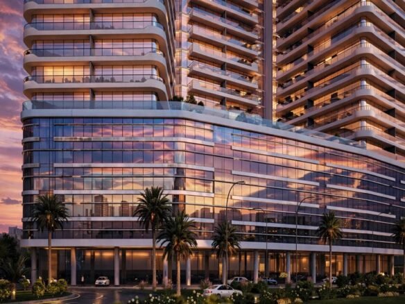 3BR Apartment for Sale in Amwaj Residence, Ajman – photo 1