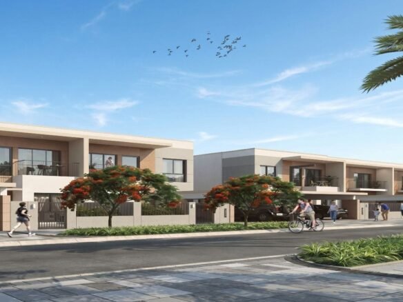 4BR Townhouse for Sale in AZHA Community, Ajman – photo 1