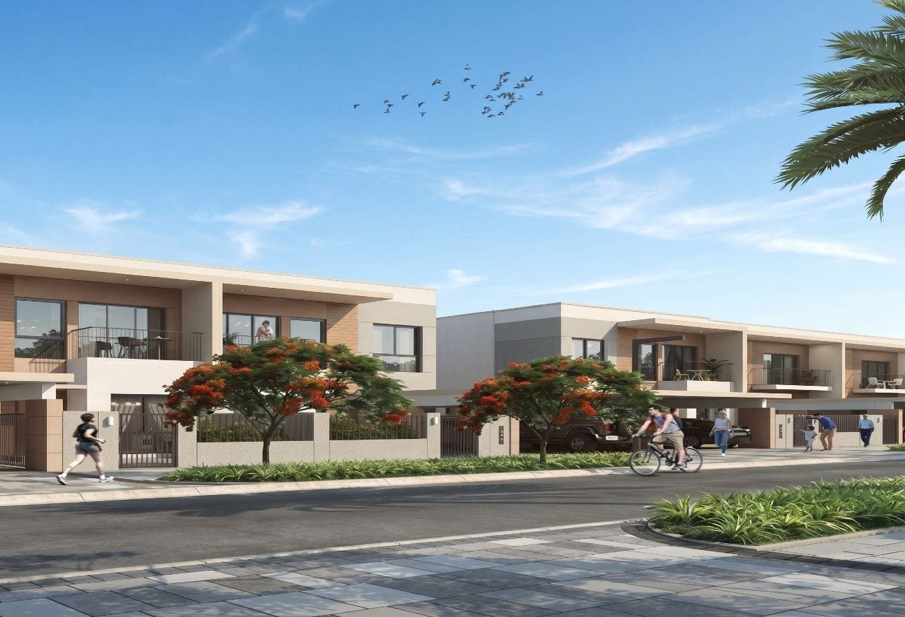 4BR Townhouse for Sale in AZHA Community, Ajman – photo 1