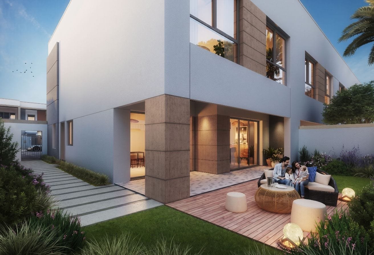 4BR Townhouse for Sale in AZHA Community, Ajman – photo 2