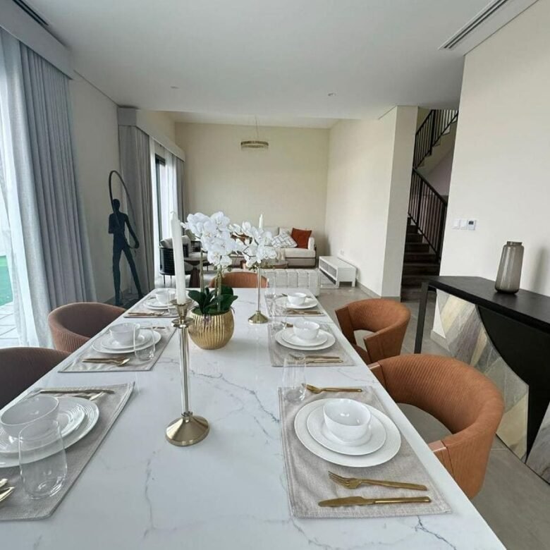 4BR Townhouse for Sale in AZHA Community, Ajman – photo 4