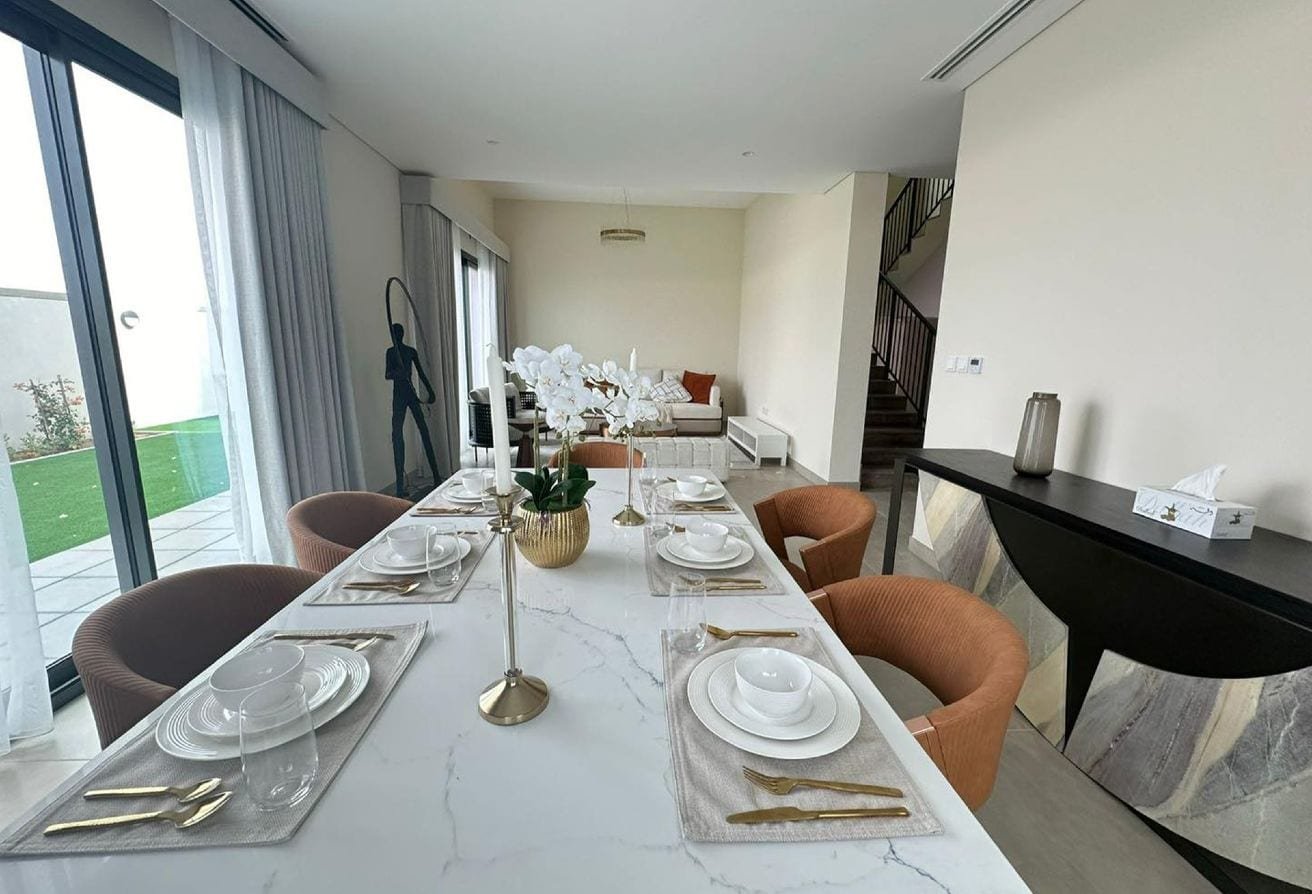 4BR Townhouse for Sale in AZHA Community, Ajman – photo 4