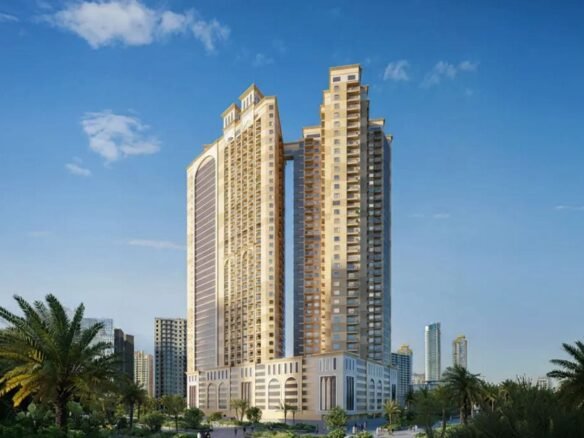 2BR Apartment for Sale in Barajeel Towers, Ajman – photo 1