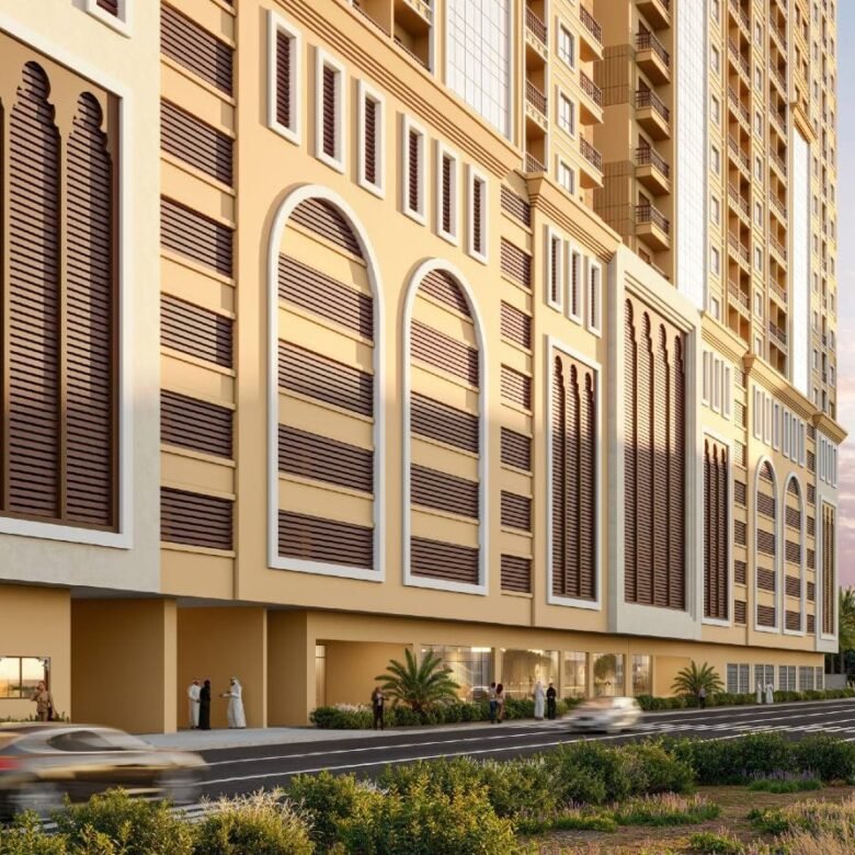 2BR Apartment for Sale in Barajeel Towers, Ajman – photo 2