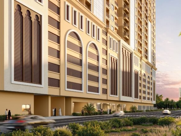 2BR Apartment for Sale in Barajeel Towers, Ajman – photo 1