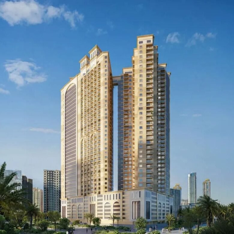 2BR Apartment for Sale in Barajeel Towers, Ajman – photo 2