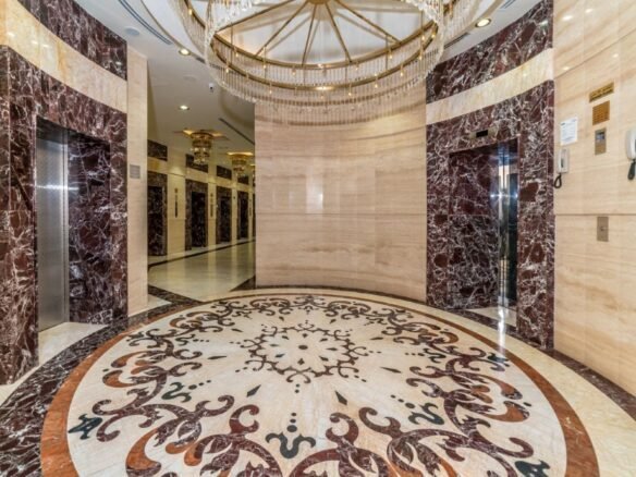 3BR Apartment for Sale in Conqueror Tower, Ajman – photo 1