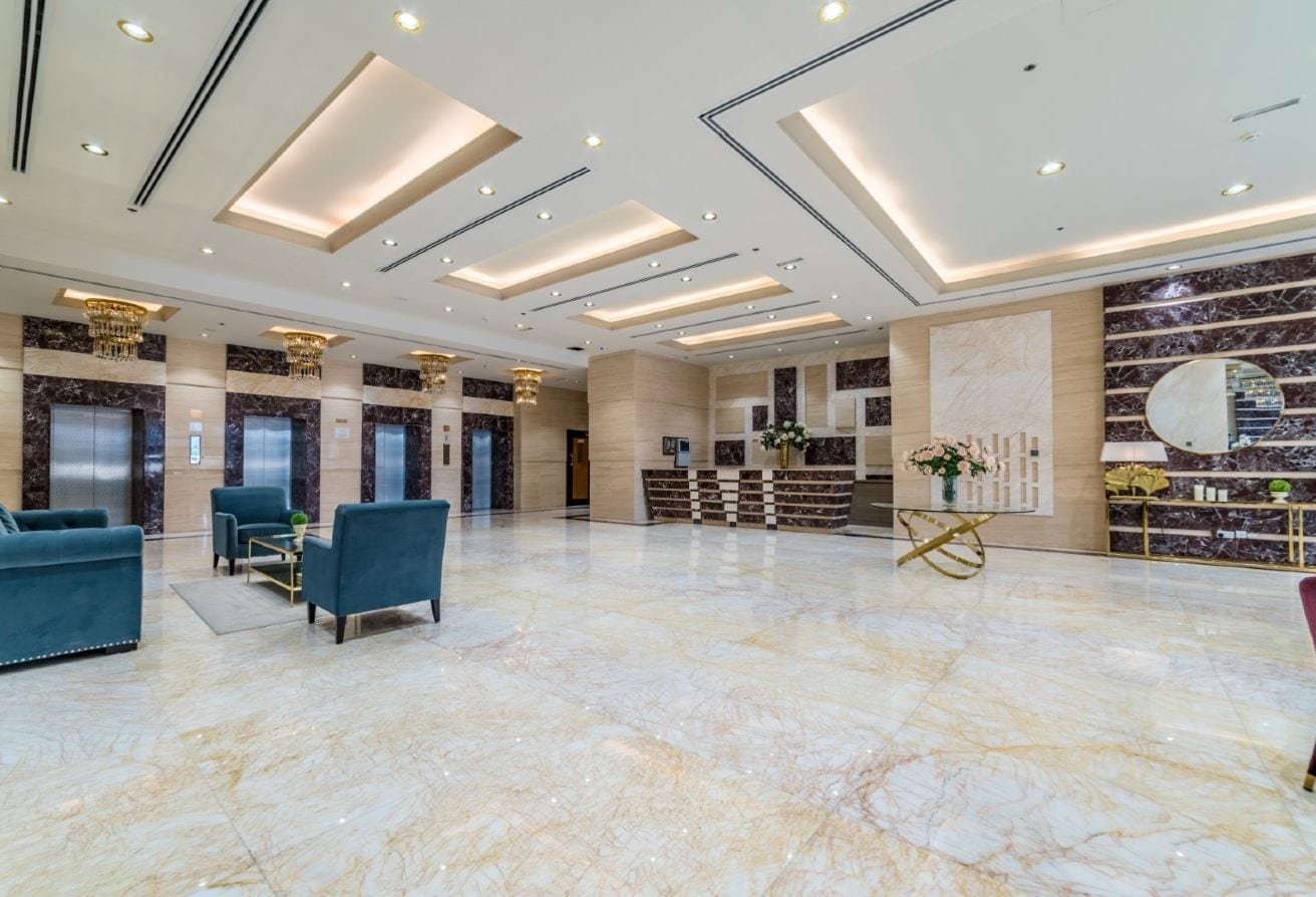 3BR Apartment for Sale in Conqueror Tower, Ajman – photo 3