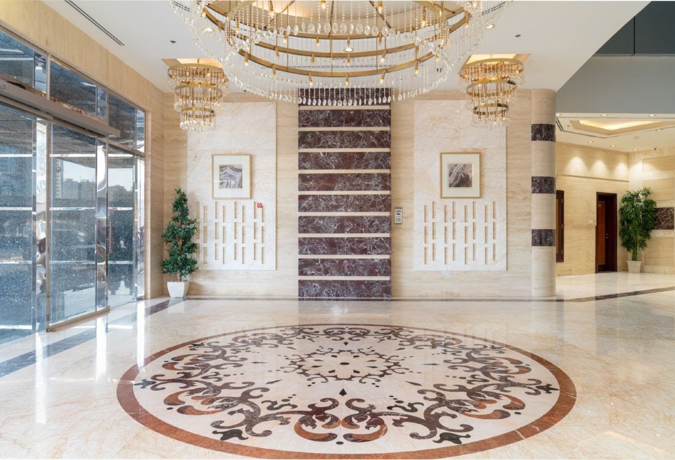 4BR Apartment for Rent in Conqueror Tower, Ajman – photo 2