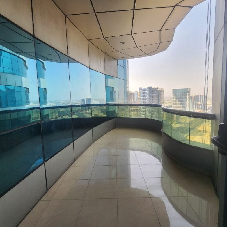 2BR Apartment for Rent in Conqueror Tower, Ajman – photo 2