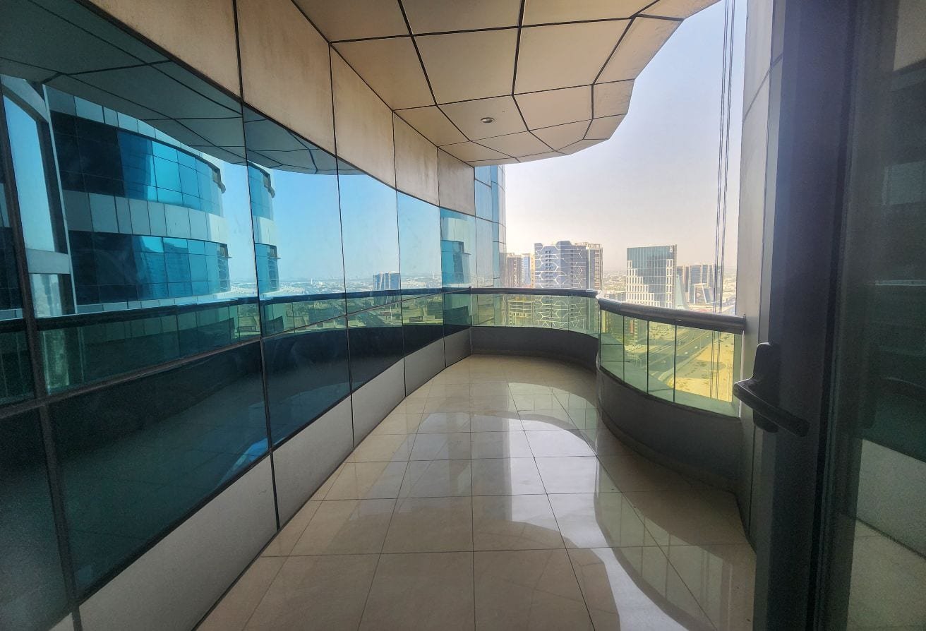 2BR Apartment for Rent in Conqueror Tower, Ajman – photo 2