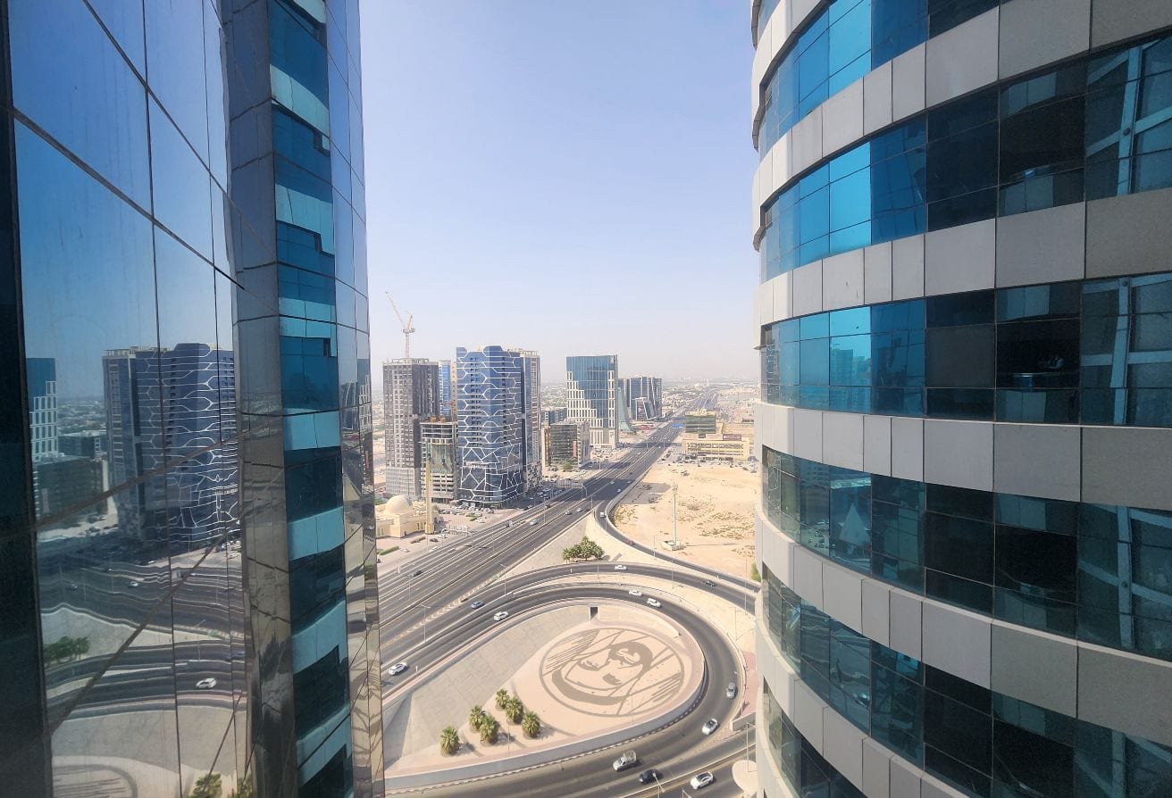 2BR Apartment for Rent in Conqueror Tower, Ajman – photo 3