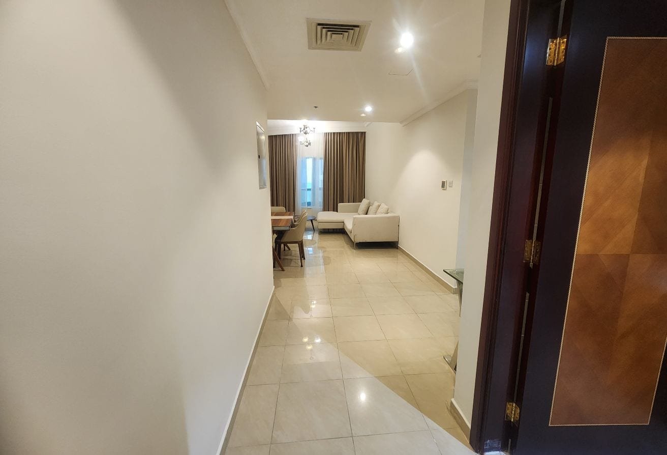 2BR Apartment for Rent in Conqueror Tower, Ajman – photo 4