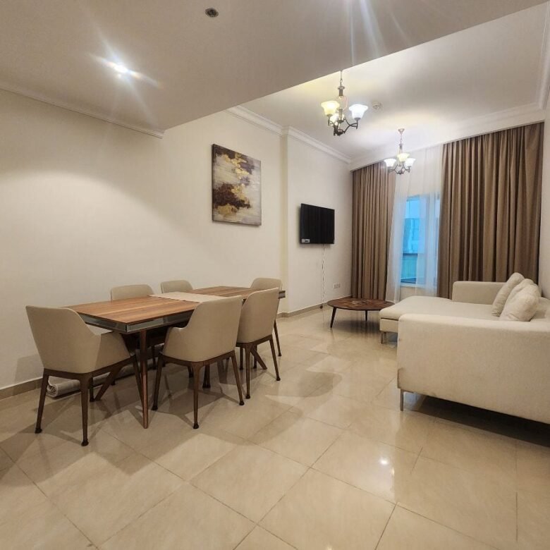 2BR Apartment for Rent in Conqueror Tower, Ajman – photo 5