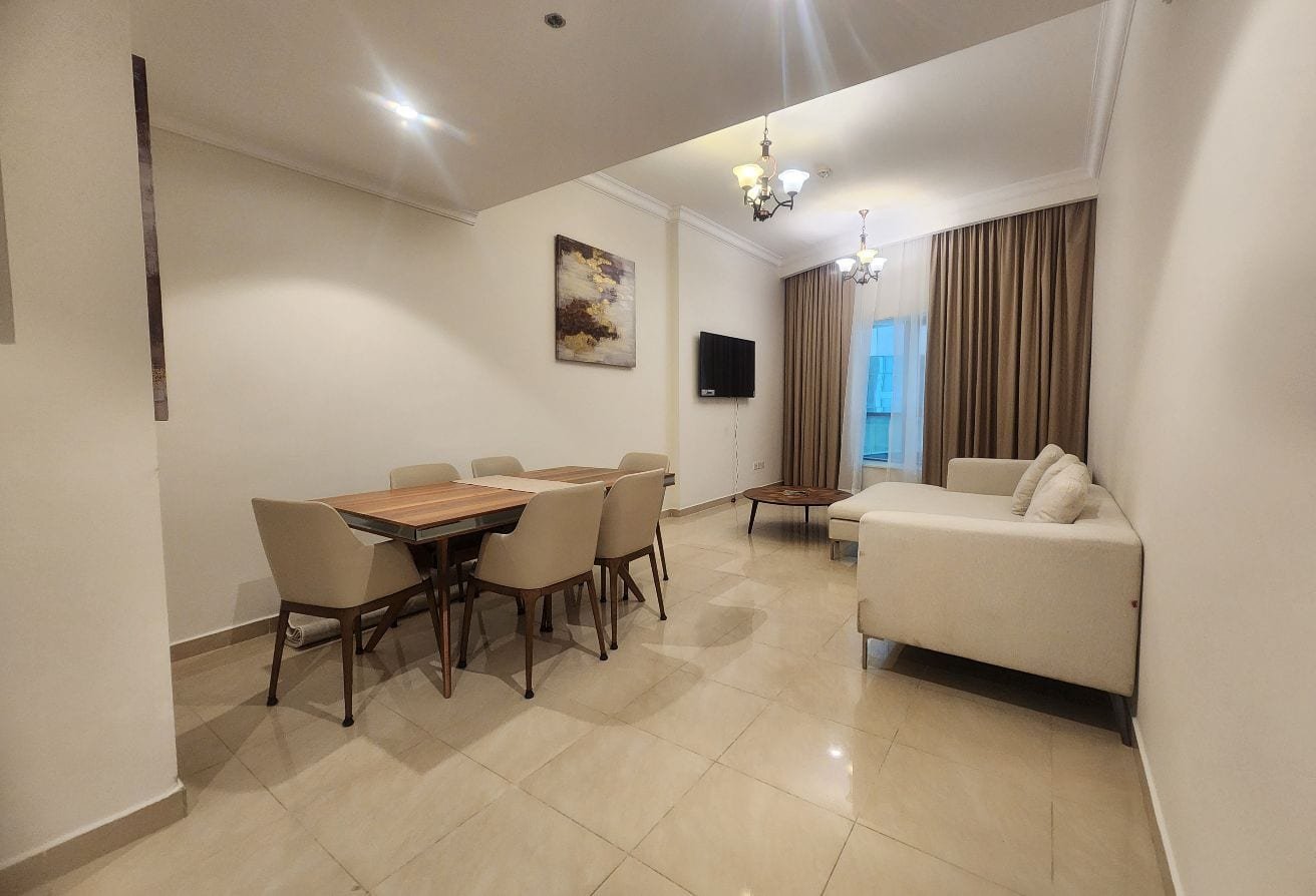 2BR Apartment for Rent in Conqueror Tower, Ajman – photo 5