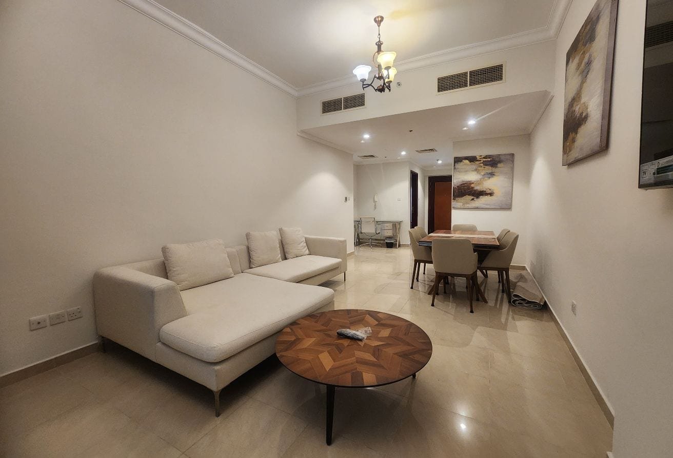2BR Apartment for Rent in Conqueror Tower, Ajman – photo 6
