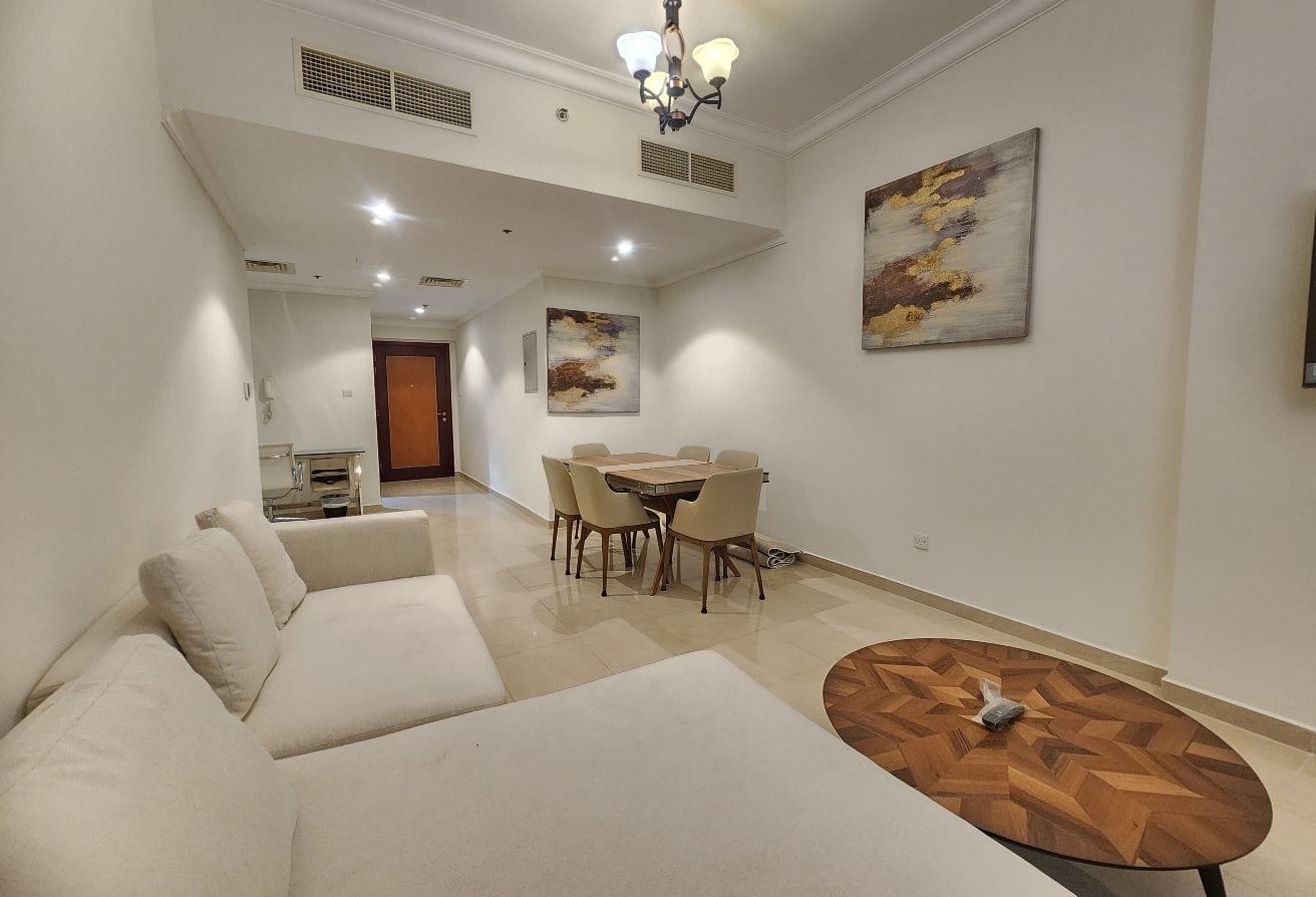 2BR Apartment for Rent in Conqueror Tower, Ajman – photo 7