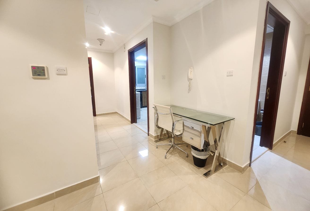 2BR Apartment for Rent in Conqueror Tower, Ajman – photo 8