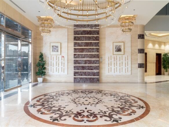 4BR Apartment for Sale in Conqueror Tower, Ajman – photo 1
