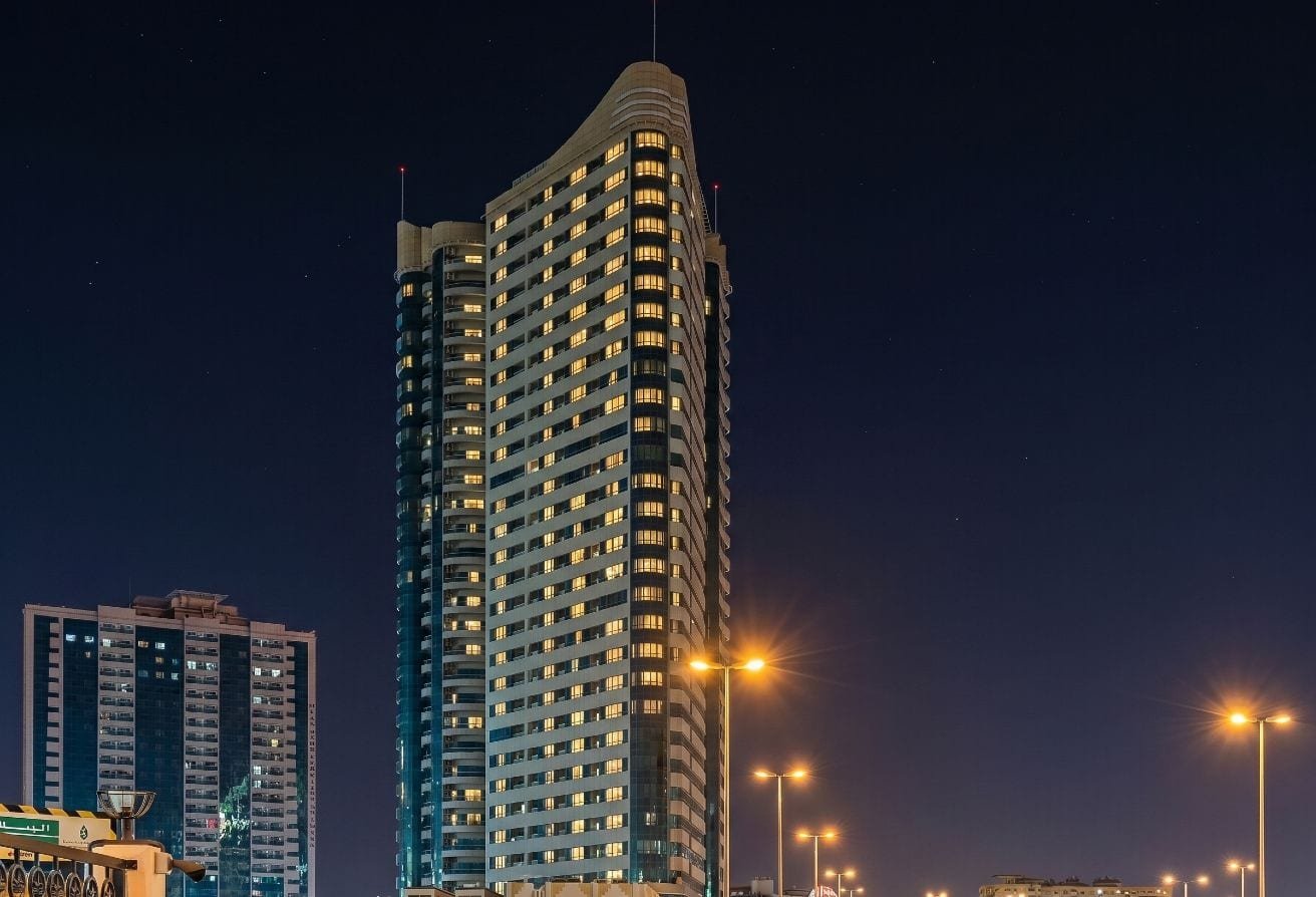 3BR Apartment for Sale in Conqueror Tower, Ajman 1 3BR Apartment for Sale in Conqueror Tower, Ajman – photo 1