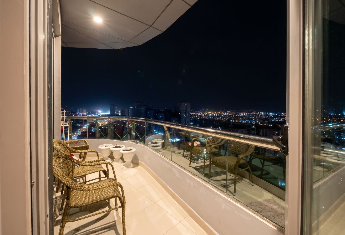 3BR Apartment for Sale in Conqueror Tower, Ajman – photo 2