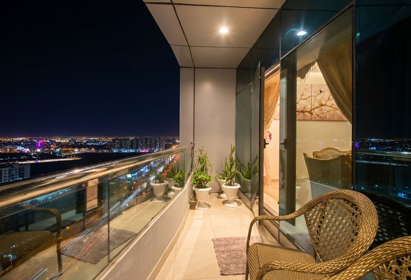 3BR Apartment for Sale in Conqueror Tower, Ajman – photo 3