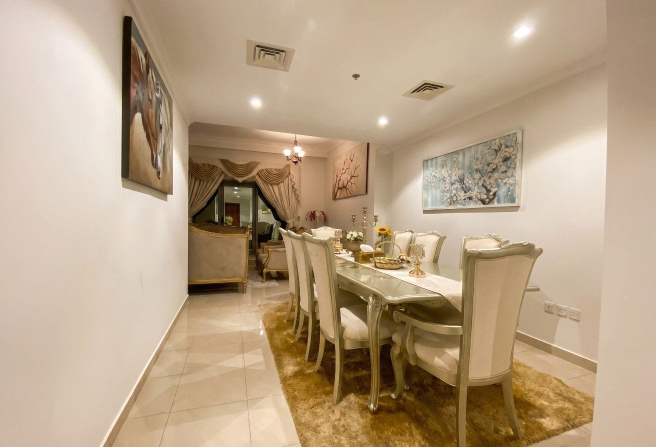3BR Apartment for Sale in Conqueror Tower, Ajman – photo 4