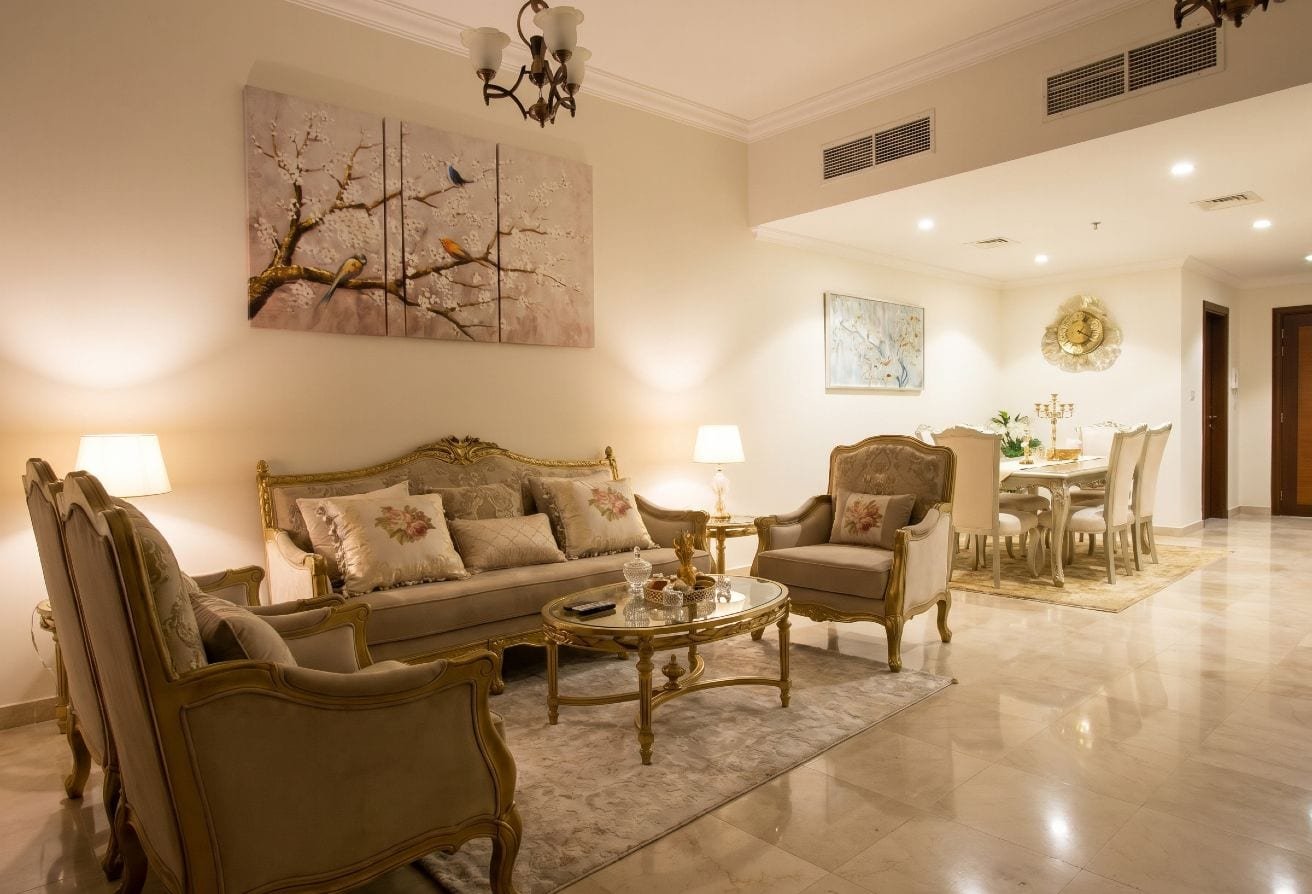 3BR Apartment for Sale in Conqueror Tower, Ajman – photo 7
