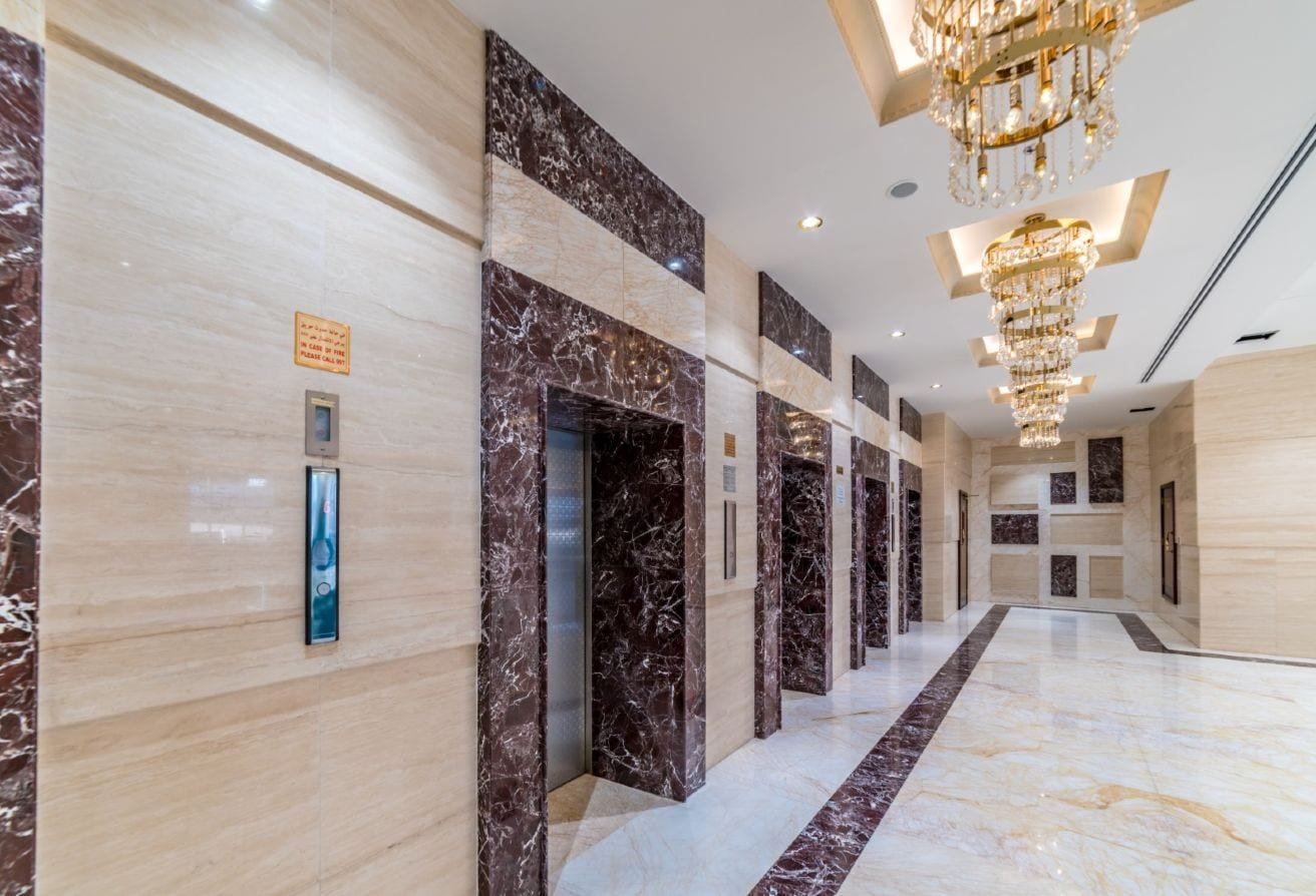 2BR Apartment for Sale in Conqueror Tower, Ajman – photo 2