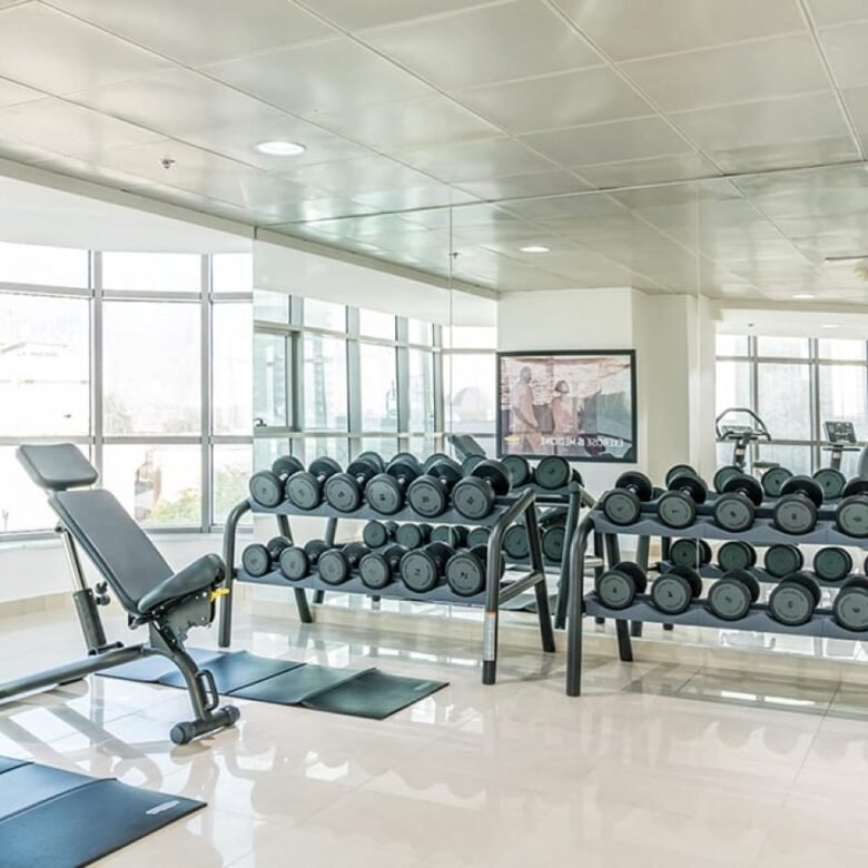 2BR Apartment for Sale in Conqueror Tower, Ajman – photo 3