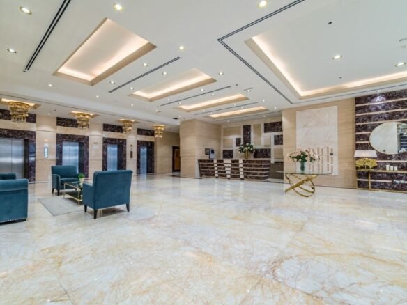 3BR Apartment for Sale in Conqueror Tower, Ajman – photo 1