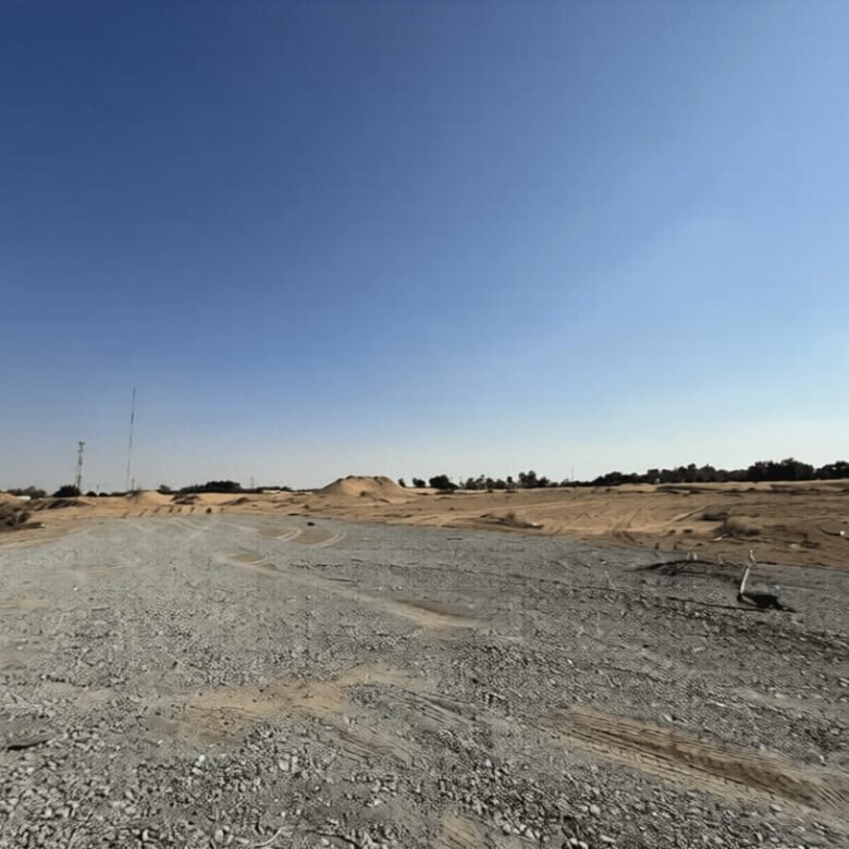 Corner residential plot for sale in Al Zaheya Gardens, Ajman - photo 2