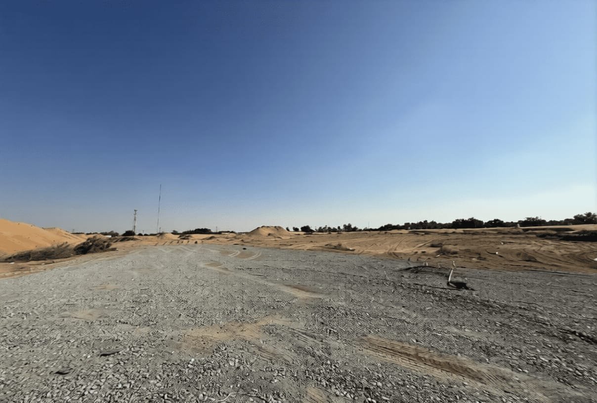 Corner residential plot for sale in Al Zaheya Gardens, Ajman - photo 2