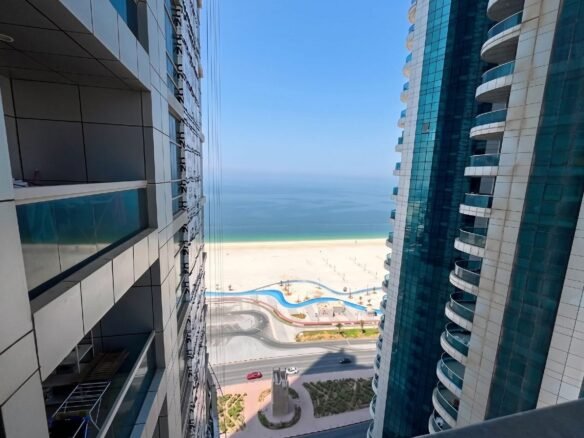 2BR Apartment for Sale in Corniche Tower, Ajman – photo 1