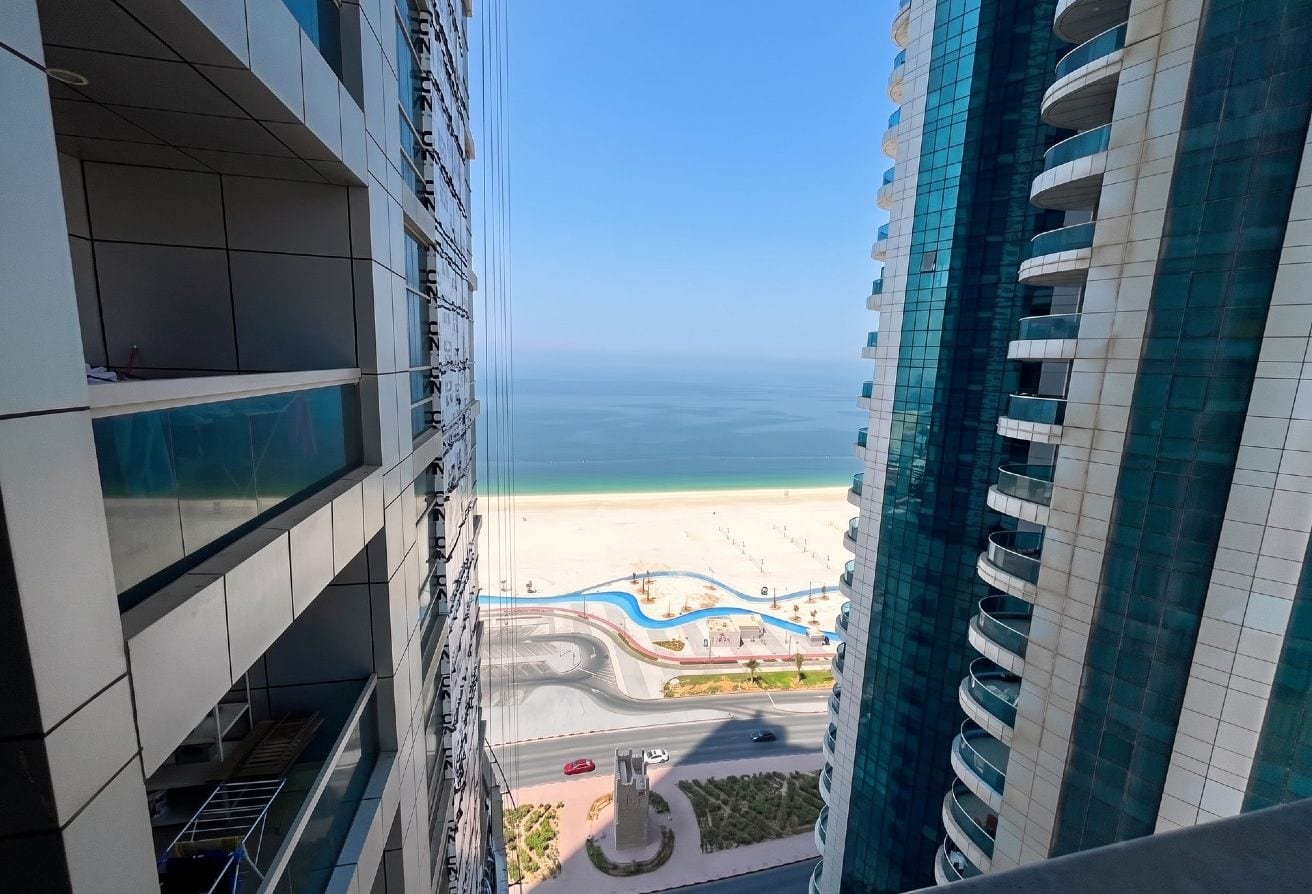2BR Apartment for Sale in Corniche Tower, Ajman – photo 1